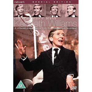 An Audience with Kenneth Williams |   DVD